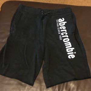 Boys Abercrombie kids shorts